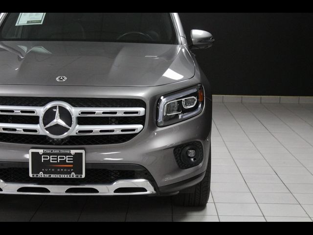 2022 Mercedes-Benz GLB 250