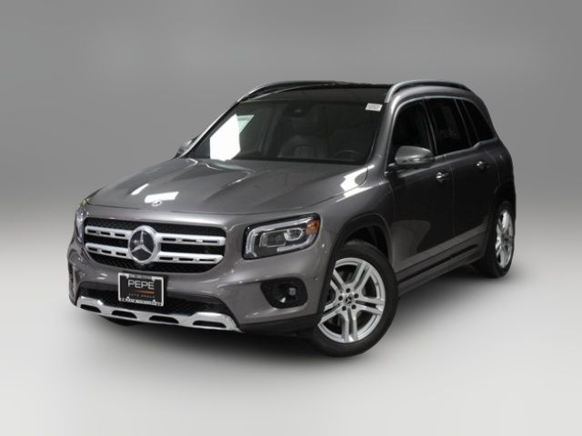 2022 Mercedes-Benz GLB 250