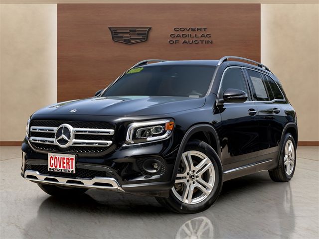 2022 Mercedes-Benz GLB 250