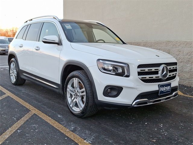 2022 Mercedes-Benz GLB 250