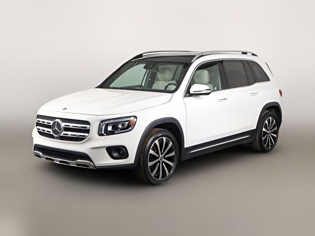 2022 Mercedes-Benz GLB 250
