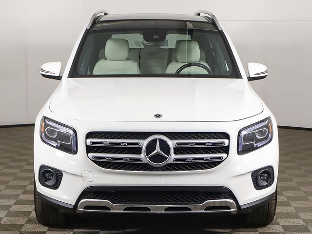 2022 Mercedes-Benz GLB 250