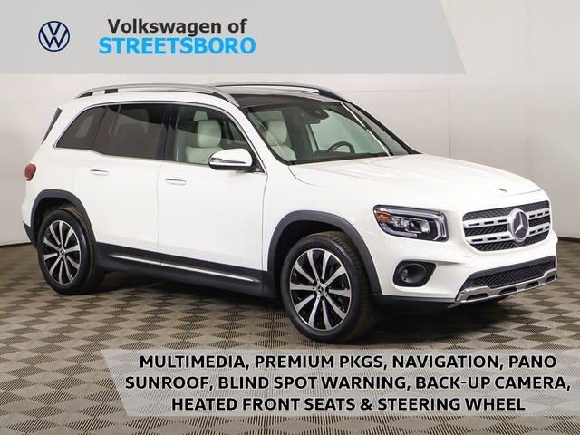 2022 Mercedes-Benz GLB 250