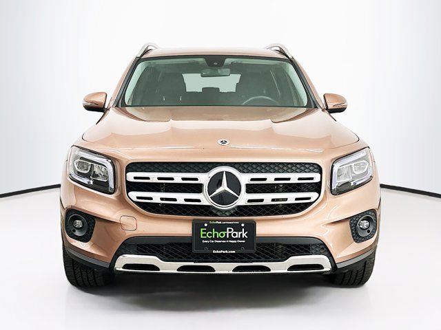 2022 Mercedes-Benz GLB 250