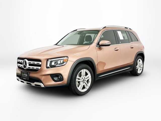 2022 Mercedes-Benz GLB 250