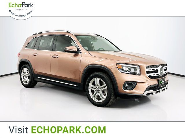 2022 Mercedes-Benz GLB 250