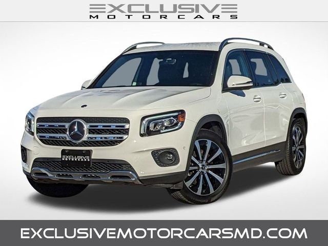 2022 Mercedes-Benz GLB 250