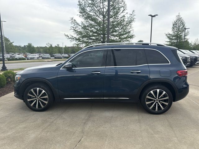 2022 Mercedes-Benz GLB 250