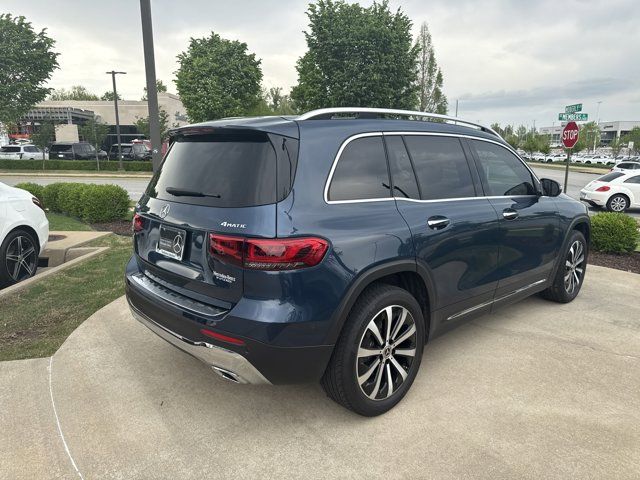 2022 Mercedes-Benz GLB 250