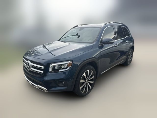 2022 Mercedes-Benz GLB 250