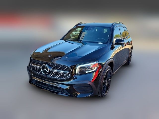 2022 Mercedes-Benz GLB 250