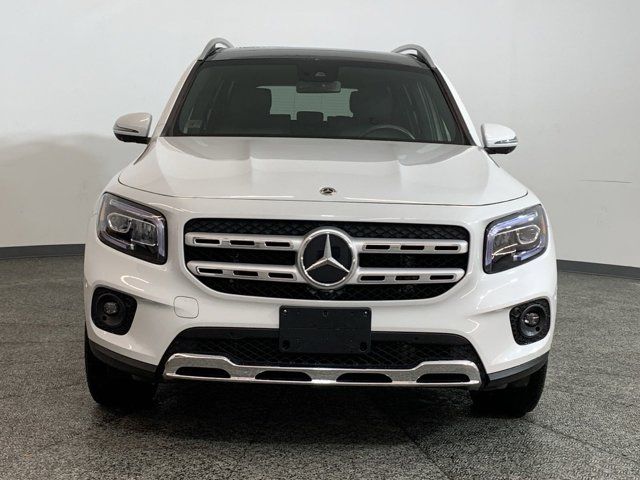 2022 Mercedes-Benz GLB 250