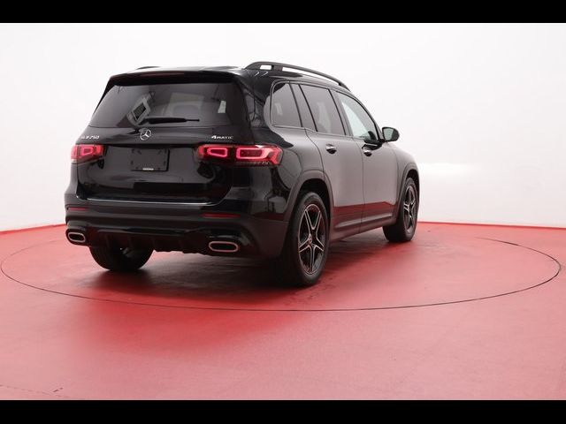 2022 Mercedes-Benz GLB 250