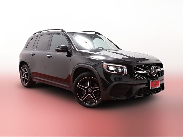 2022 Mercedes-Benz GLB 250