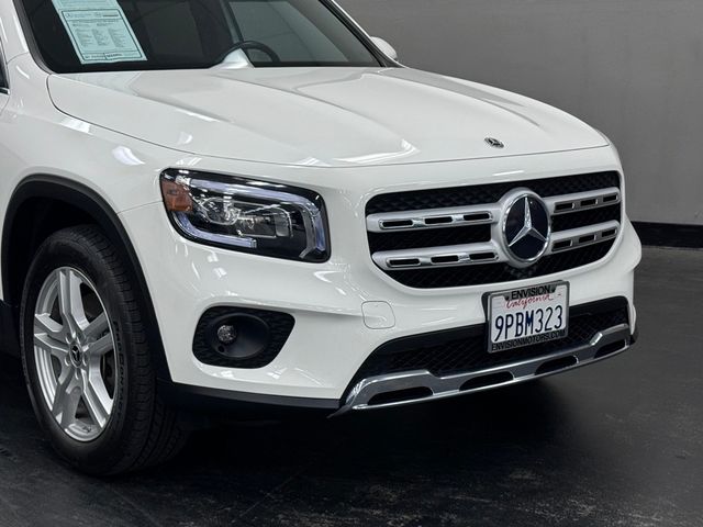 2022 Mercedes-Benz GLB 250