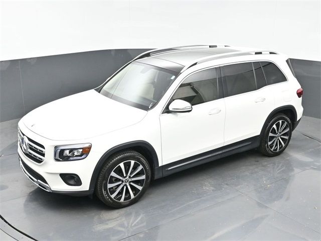 2022 Mercedes-Benz GLB 250
