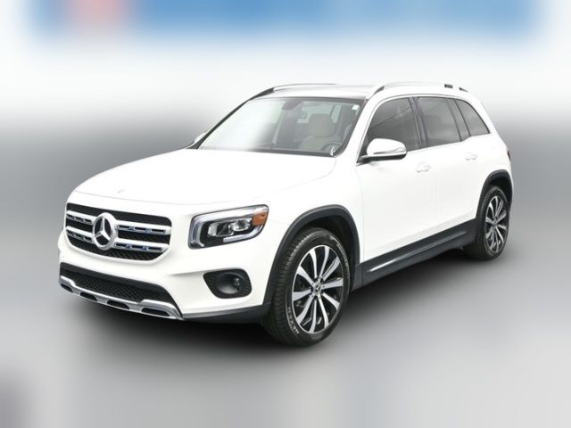 2022 Mercedes-Benz GLB 250