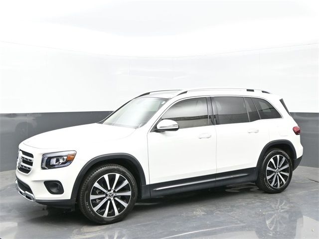 2022 Mercedes-Benz GLB 250