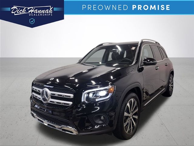 2022 Mercedes-Benz GLB 250