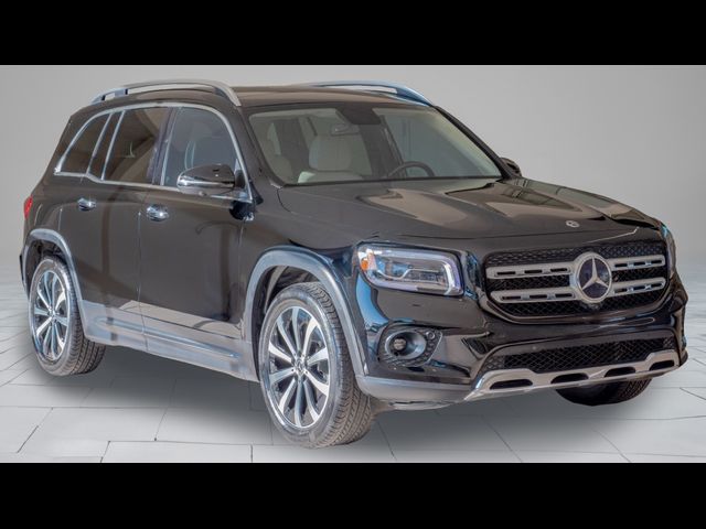 2022 Mercedes-Benz GLB 250