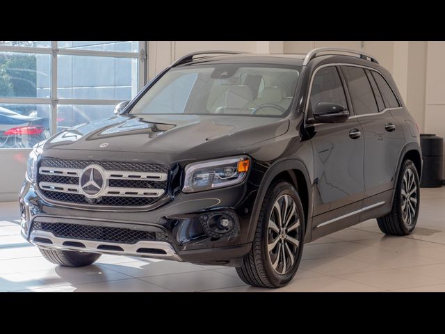 2022 Mercedes-Benz GLB 250