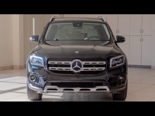 2022 Mercedes-Benz GLB 250