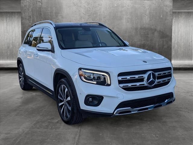 2022 Mercedes-Benz GLB 250