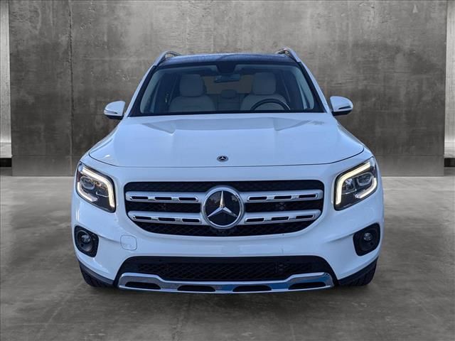 2022 Mercedes-Benz GLB 250