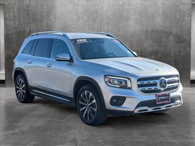 2022 Mercedes-Benz GLB 250