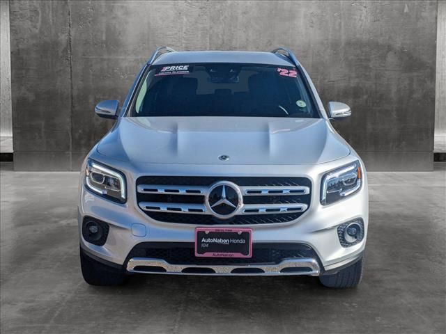 2022 Mercedes-Benz GLB 250