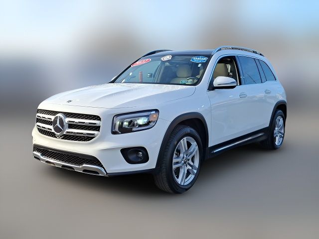 2022 Mercedes-Benz GLB 250