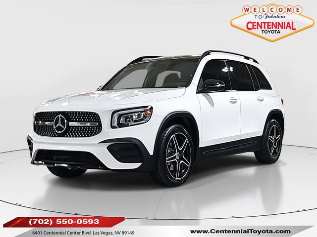 2022 Mercedes-Benz GLB 250