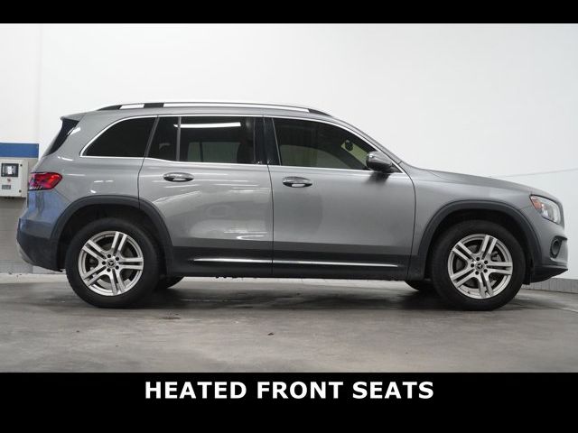 2022 Mercedes-Benz GLB 250