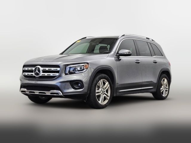 2022 Mercedes-Benz GLB 250