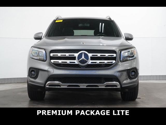 2022 Mercedes-Benz GLB 250
