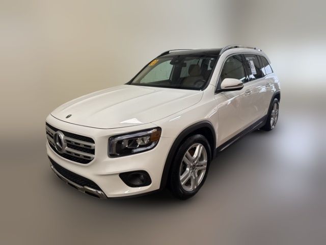 2022 Mercedes-Benz GLB 250