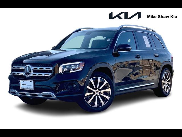 2022 Mercedes-Benz GLB 250