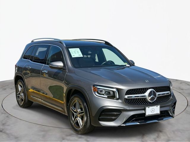 2022 Mercedes-Benz GLB 250