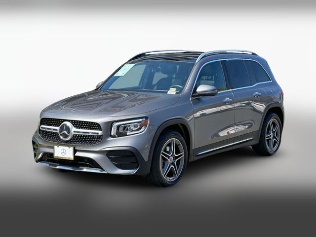 2022 Mercedes-Benz GLB 250