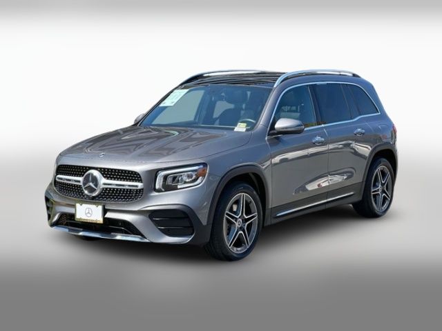 2022 Mercedes-Benz GLB 250