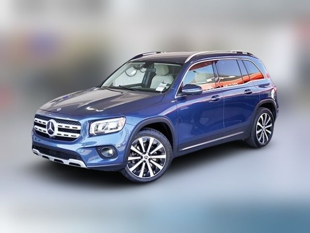 2022 Mercedes-Benz GLB 250