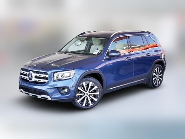 2022 Mercedes-Benz GLB 250