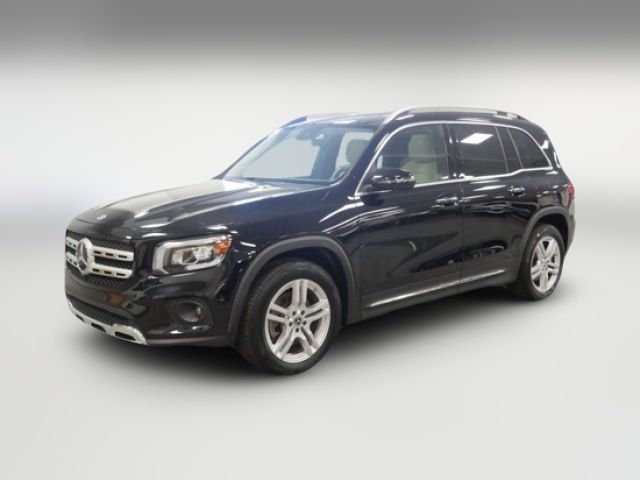 2022 Mercedes-Benz GLB 250
