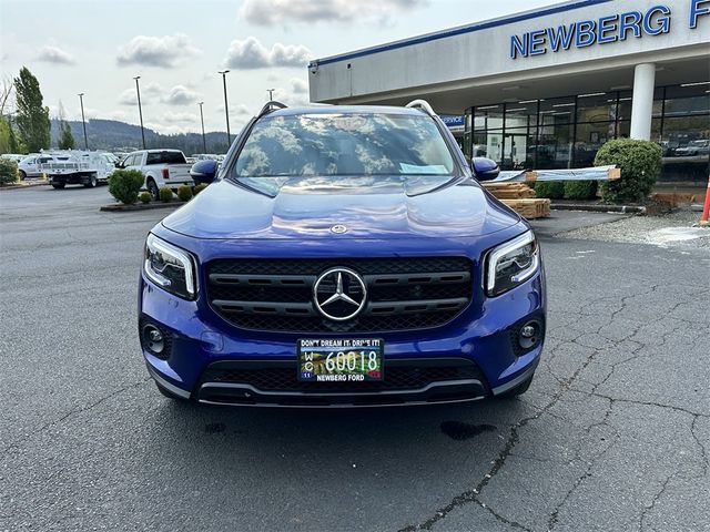 2022 Mercedes-Benz GLB 250