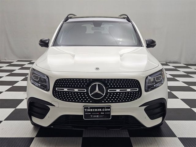 2022 Mercedes-Benz GLB 250