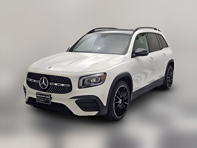 2022 Mercedes-Benz GLB 250