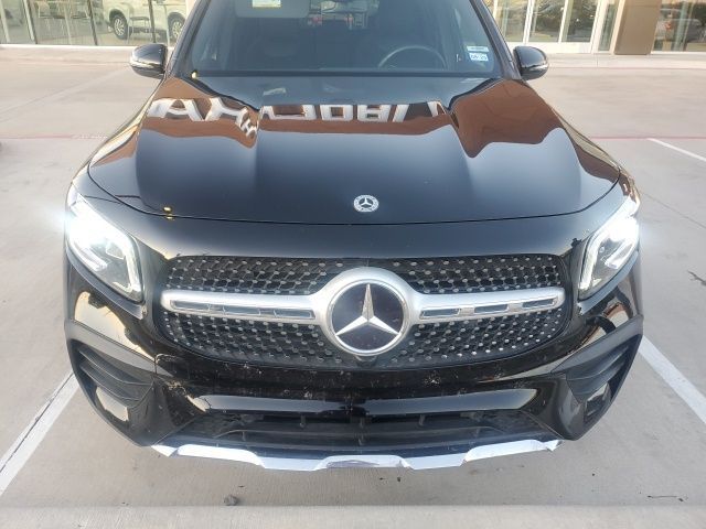 2022 Mercedes-Benz GLB 250