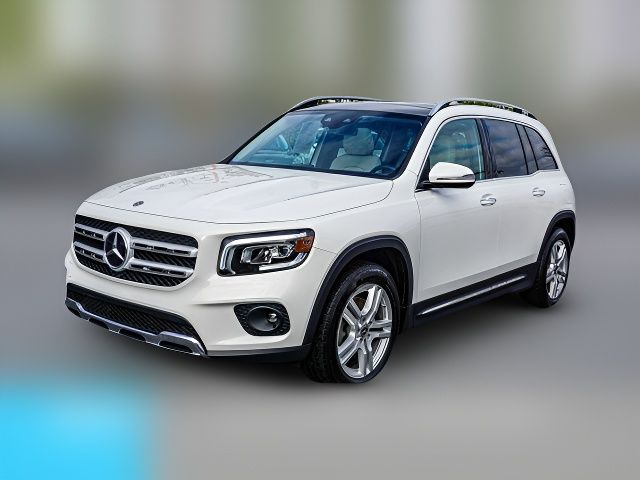 2022 Mercedes-Benz GLB 250