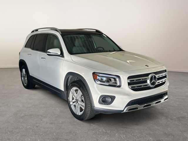 2022 Mercedes-Benz GLB 250