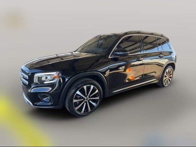 2022 Mercedes-Benz GLB 250